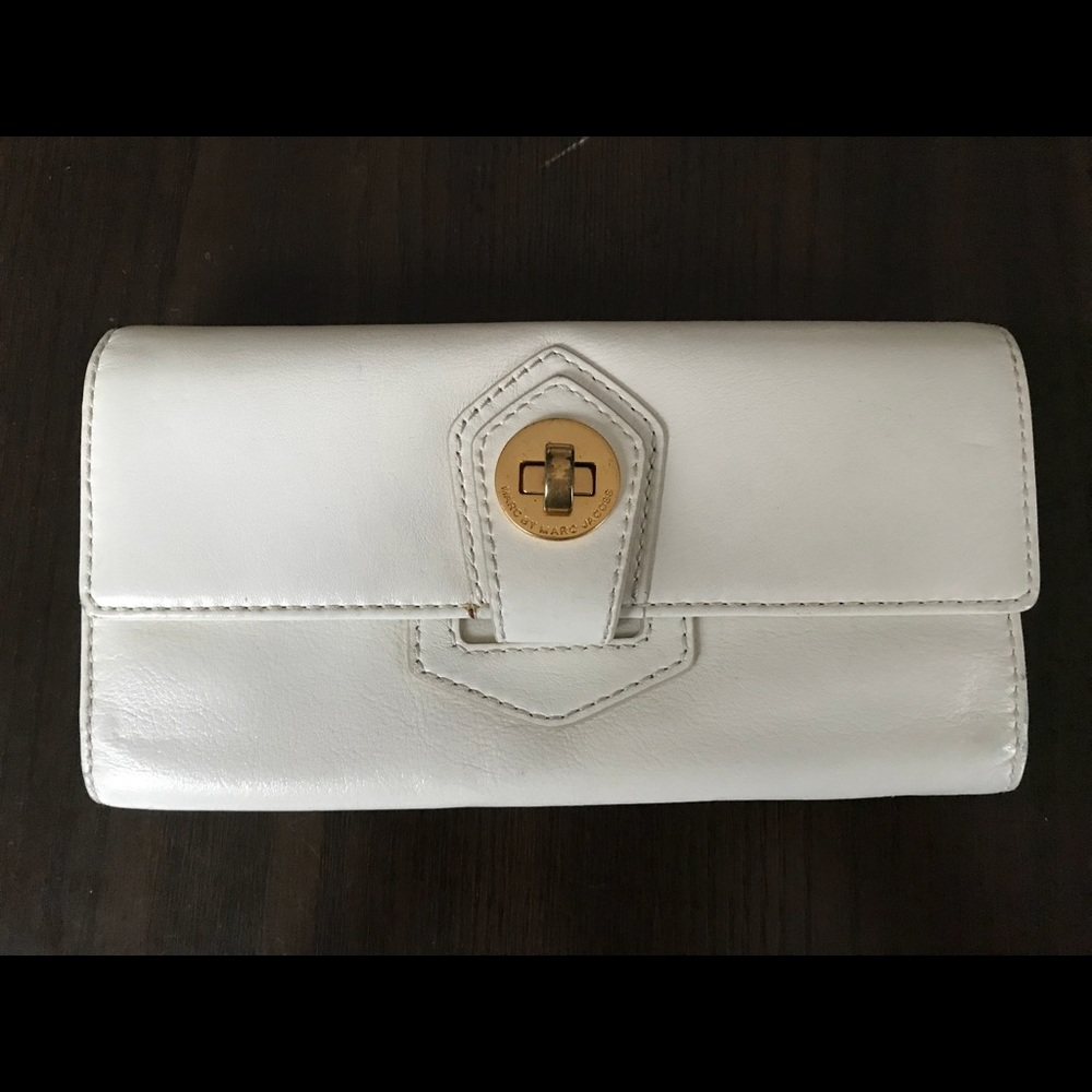 Marc Jacobs House of Marc Continental Wallet